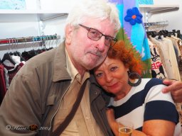 Kunst trifft Mode 18.09.2025